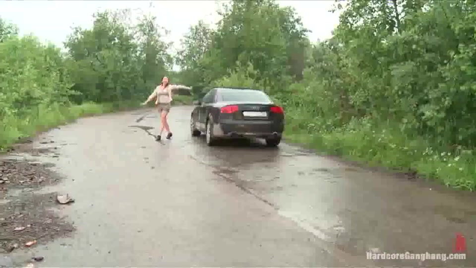 Her Lucky Day