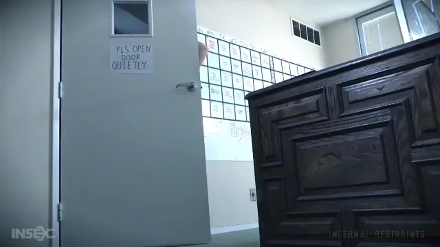 Jessica Kay in Pain