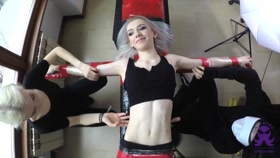 Come on, laugh Bitch