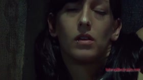 Elise Graves in Heavy Duty Chains