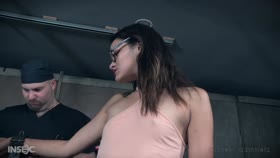 Eden Sin in Restraints