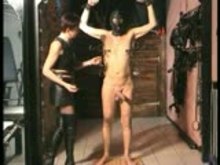Femdom torment and pain BDSM