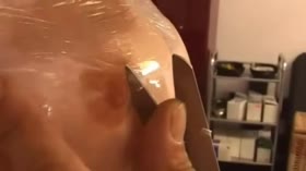 Needles for Tits - Wand and Crop For Cunt