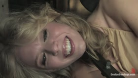 Sarah, Restraints and Chains