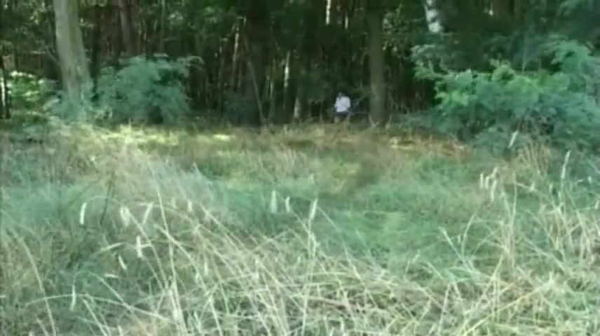 Master Costello - German Outdoors BDSM 