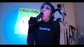 Sloppy Gagging Subslut