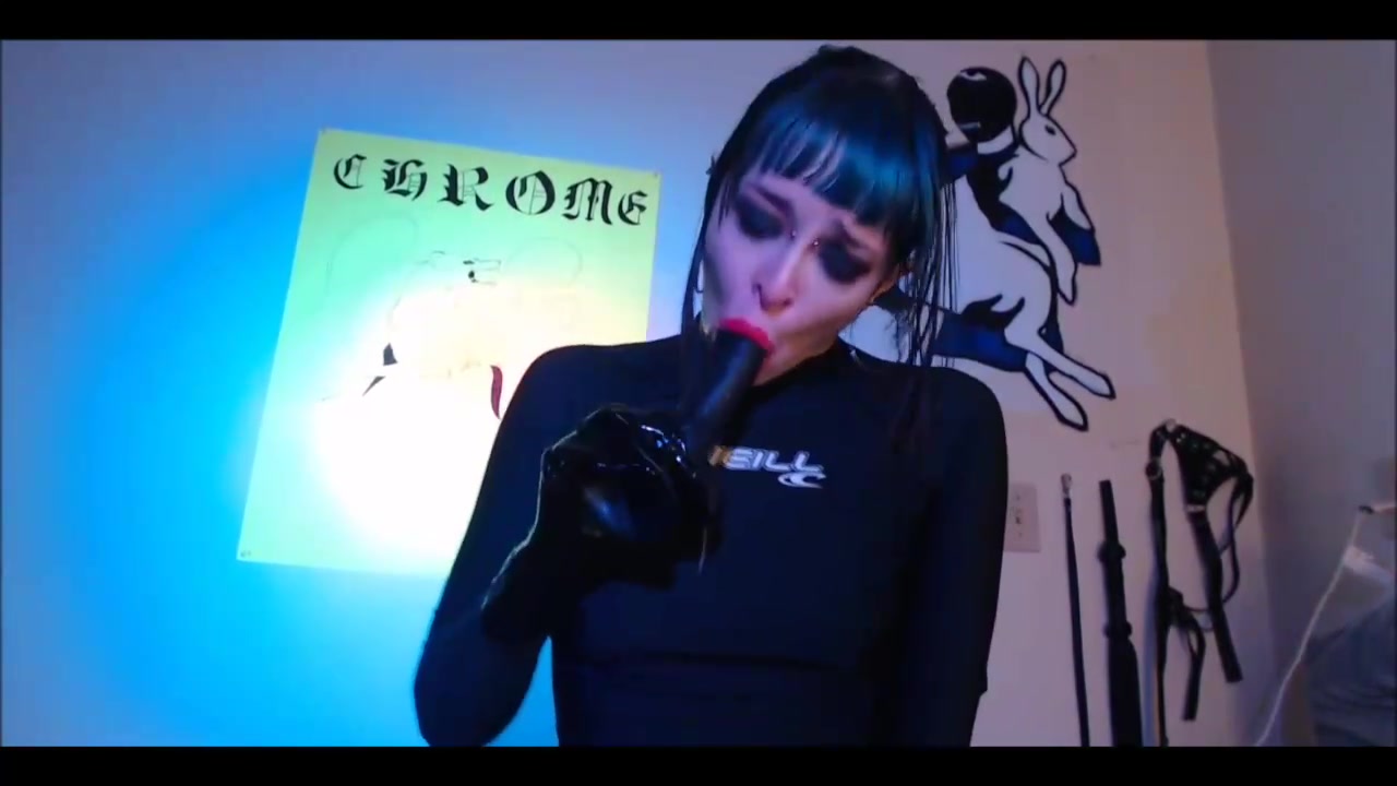 Sloppy Gagging Subslut