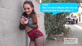 Holly Hendrix Hookup Hotshot