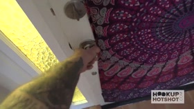 Russian Slut in Hookup Hotshot