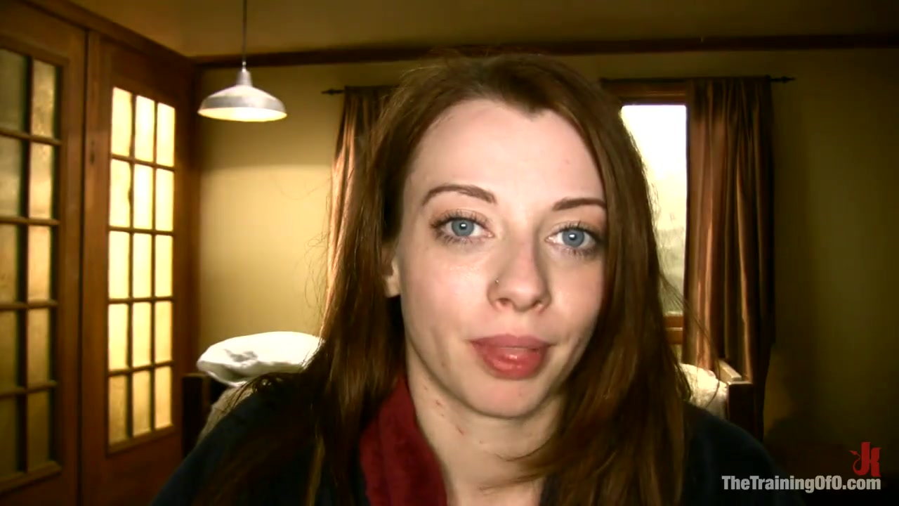 Training of Amber Keen - Part 2