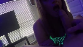 Busty Submissive Slut Nicole Rossi