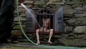 Lystra - Outdoor BDSM Part 2