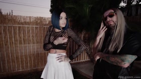 EvilAngel - Lil Squirts - Leigh Raven