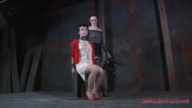 Mei Mara in Real Trouble - Lezdom
