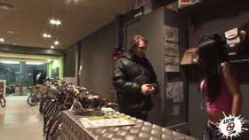 Nacho Vidal and Yoha