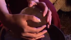 Interrogation of a Witch