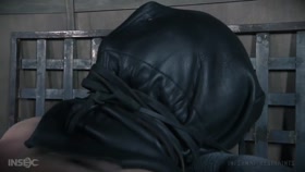 Sasha Suffers in IR Shoot