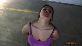 Tits Bondage - Lezdom