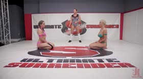 Ultimate Surrender - Loser Submits