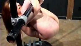 Extreme Electro And Caning Torture