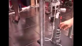 Torture Galaxy - Tit Training Day 2