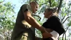 Outdoors Punishment and Cropping