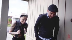 Kira Noir and Leigh Raven Submit