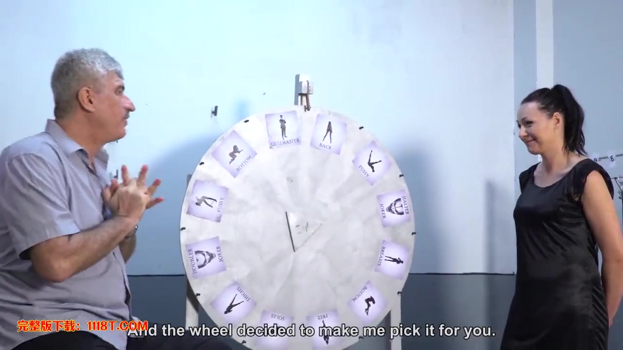 The Pain Wheel