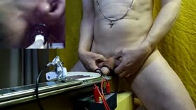 Cock Fucking Machine Sounding