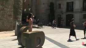 Outdoor Humiliation of Franceska Jaimes