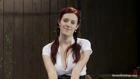 Iona Grace in DeviceBondage - Part 1
