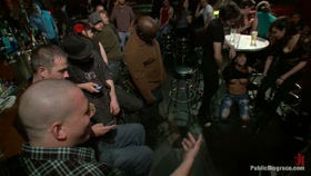 Gia DiMarco - Public Humiliation