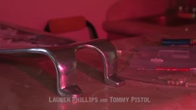 Lauren Phillips in SaS