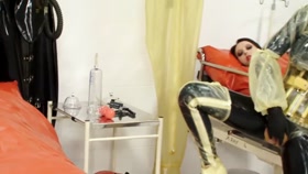 The Rubber Clinic