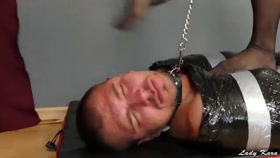 Punished Male Slave
