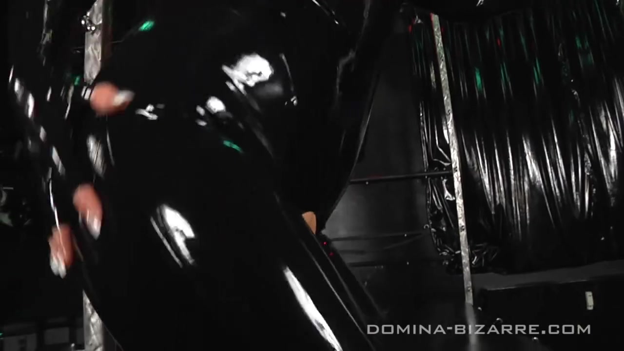 Lady Christina - Latex Lust