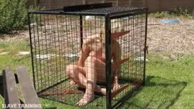 English Slave Training