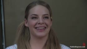 Ally Ann - Public Humiliation