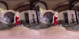 VR Femdom