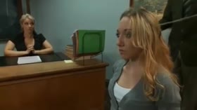 Detention for Bratty student