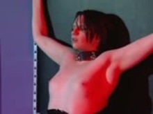 Lesbian BDSM Pleasure and Pain