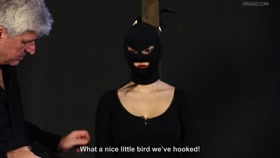 Burglar Pays the Price