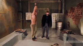 Slave Roman - Russian Gay BDSM
