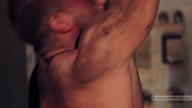 Slave Roman - Russian Gay BDSM