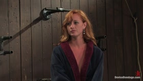 Ariel X Cums the Hard Way