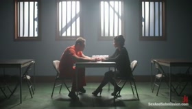 Laywer and Convict