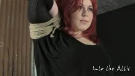 Into The Attic - Redhead Training
