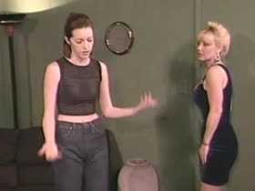 Greta's Confessions - Lezdom