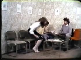 German - Vintage Enema BDSM