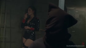 Dani Daniels Roughly Taken in SaS Shoot